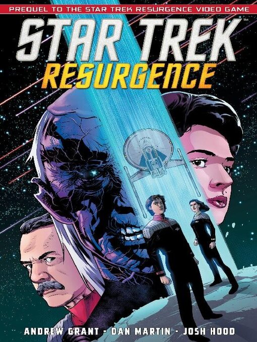 Title details for Star Trek Resurgence (2022) by Andrew Grant - Available